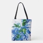 ミハエルMoffa著Polychromoptic #14 トートバッグ (裏面)