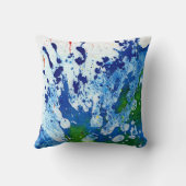 ミハエルMoffa著Polychromoptic #14B クッション (裏面)