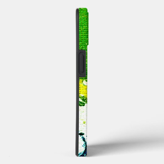 ミハエルMoffa著Polychromoptic #2B Case-Mate iPhoneケース (裏面 / 右)