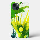 ミハエルMoffa著Polychromoptic #2B Case-Mate iPhoneケース (裏面)