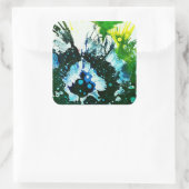 ミハエルMoffa著Polychromoptic #2C スクエアシール (バッグ)