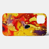 ミハエルMoffa著Polychromoptic #3 Case-Mate iPhoneケース (裏面 (横))