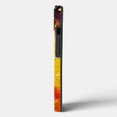 ミハエルMoffa著Polychromoptic #3 Case-Mate iPhoneケース (裏面 / 左)