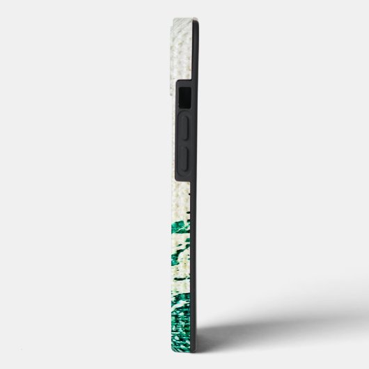 ミハエルMoffa著Polychromoptic #5 Case-Mate iPhoneケース (裏面 / 左)