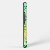 ミハエルMoffa著Polychromoptic #5 iPhoneケース (右側面)