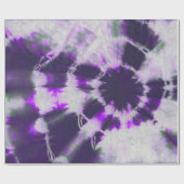 ミハエルMoffa著Tyeの染料の構成#1 ラッピングペーパー (フラット)