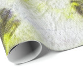 ミハエルMoffa著Tyeの染料の構成#3 ラッピングペーパー (ロールコーナー)