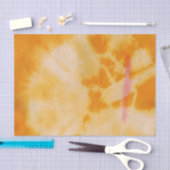 ミハエルMoffa著Tyeの染料の構成#4 薄葉紙 (クラフト)