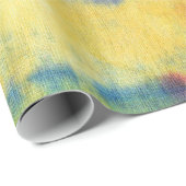 ミハエルMoffa著Tyeの染料の構成#5 ラッピングペーパー (ロールコーナー)