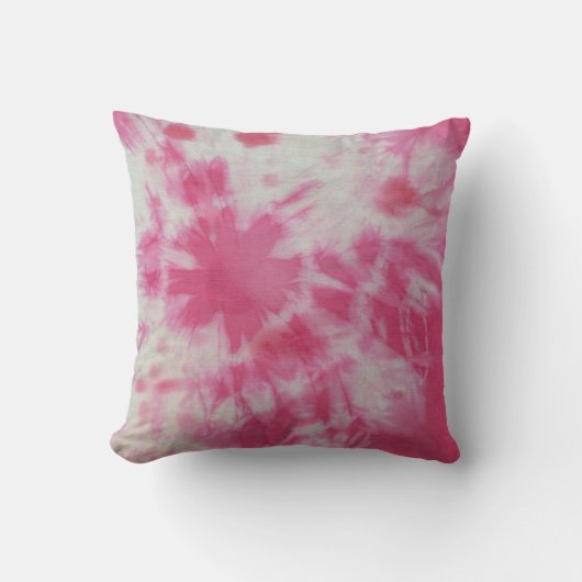 ミハエルMoffa著Tyeの染料の構成#6 クッション (正面)