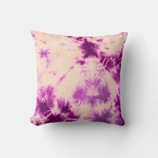 ミハエルMoffa著Tyeの染料の構成#7 クッション (正面)