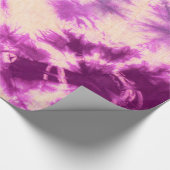 ミハエルMoffa著Tyeの染料の構成#7 ラッピングペーパー (角)