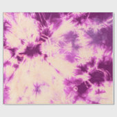 ミハエルMoffa著Tyeの染料の構成#7 ラッピングペーパー (フラット)