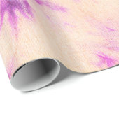 ミハエルMoffa著Tyeの染料の構成#7 ラッピングペーパー (ロールコーナー)