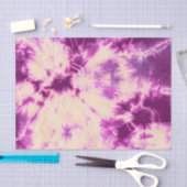 ミハエルMoffa著Tyeの染料の構成#7 薄葉紙 (クラフト)