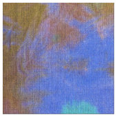 ミハエルMoffa著Tyeの染料の構成#9 ファブリック (クローズアップ)