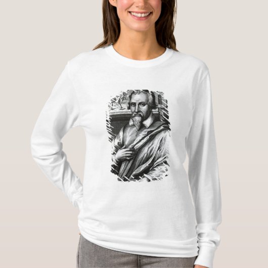 ミハエルServetus Tシャツ (正面)