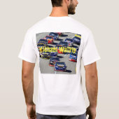 ミハエルwaltrip tシャツ (裏面)