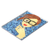 ミハエルYoonは打撃を受けます ノートブック (左側)