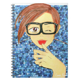 ミハエルYoonは打撃を受けます ノートブック