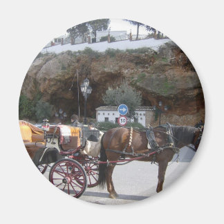 ミハスの馬車 マグネット