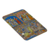 ミハルの苦行、血闘争 マグネット (右側)