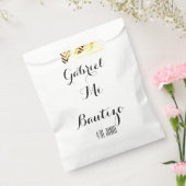 ミバウティゾの好意バッグカスタマイズ-  フェイバーバッグ (封をした状態)