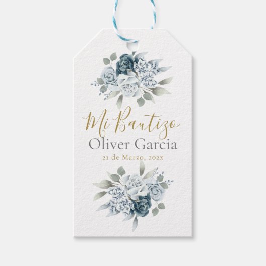 ミバウティゾギフトラベル ギフトタグ (正面)