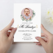 ミバウティゾフォトボタニカルスペインのエレガント 招待状