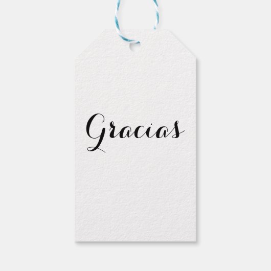 ミバウティゾメッセージカード ギフトタグ (裏面)