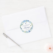 ミバウティゾレクエルドスパラバウティゾバプテスペインのィス ラウンドシール (封筒)