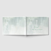 ミバウティゾヴェルデリブロヴィシタスゲスペインのストブック ゲストブック (全面)