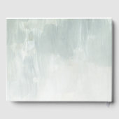 ミバウティゾヴェルデリブロヴィシタスゲスペインのストブック ゲストブック (裏面)