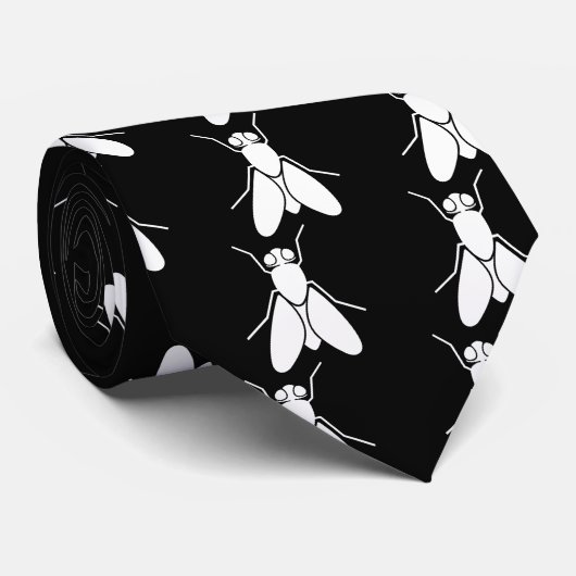 ミバエ ネクタイ (ロール)