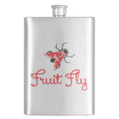 ミバエ フラスク (正面)