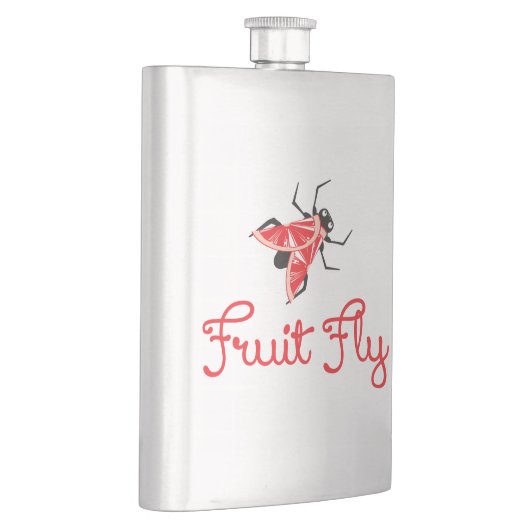 ミバエ フラスク (右)