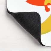 ミバエ マウスパッド (コーナー)