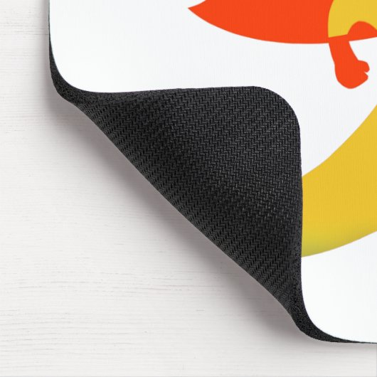 ミバエ マウスパッド (コーナー)