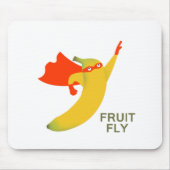 ミバエ マウスパッド (正面)