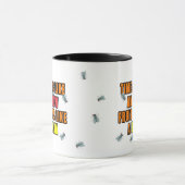 ミバエ マグカップ (中央)