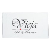 ミビエハマイオールドレディ 枕カバー (裏面)