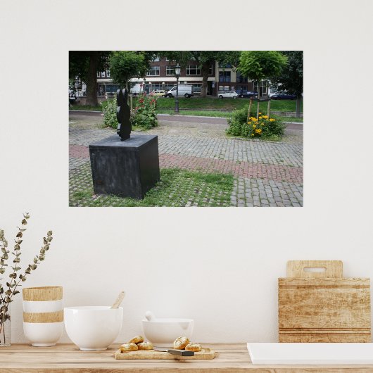 ミフィー ポスター (キッチン)