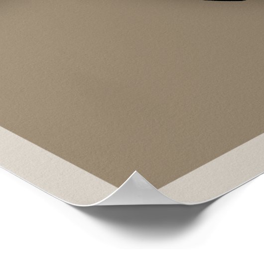 ミフクロウ ポスター (角)