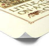 「ミフティの少女」 ポスター (角)