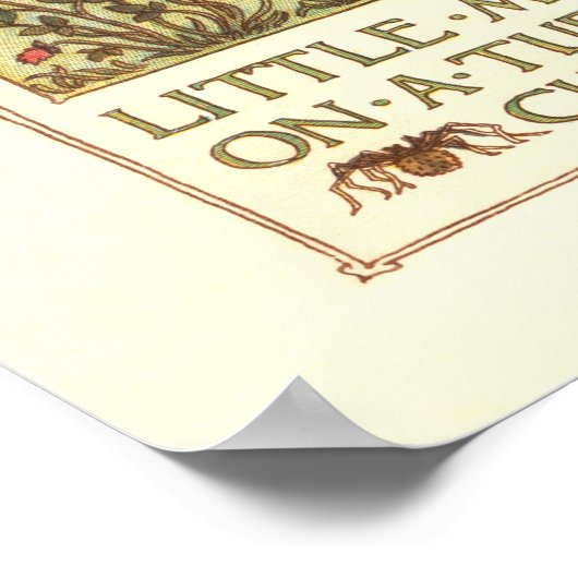 「ミフティの少女」 ポスター (角)