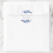 ミプリメラコンユニオンクラシックラウンドステッカー ラウンドシール (バッグ)