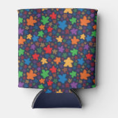 ミプルプリントクーラーボックス 缶クーラー (正面)