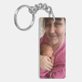 ミミのプライドと喜び キーホルダー (正面左)