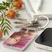 ミミのプライドと喜び キーホルダー (正面右)