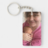 ミミのプライドと喜び キーホルダー (正面)